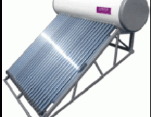 熱交換式太陽熱温水器（水道直結タイプ） SUNTOP　サントップ