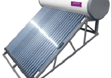 熱交換式太陽熱温水器（水道直結タイプ）【SUNTOP：サントップ】イメージ